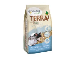 TERRA Muis & Dwerghamster 700 Gr