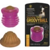 Starmark Everlasting Treat Groovy Ball Ø 6x8cm S -Savic Winkel p8033 vad 11063 everlasting treat groovy ball 6x8cm s 1