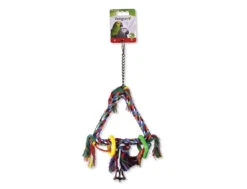 Speelgoed Vogel Schommel Driehoek 41cm S -Savic Winkel p8254 vad 14275 speelgoed vogel schommel driehoek 41cm s 1