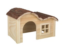 Knaagdierhuis Hout Jessi 31x19x19cm