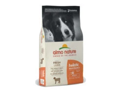 Almo Nature HOL Dogs 12Kg M Lam En Rijst