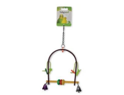Speelgoed Vogel Plexi Swing Multikleur 26cm -Savic Winkel p8366 vad 14065 speelgoed vogel plexi swing multikleur 26cm 1