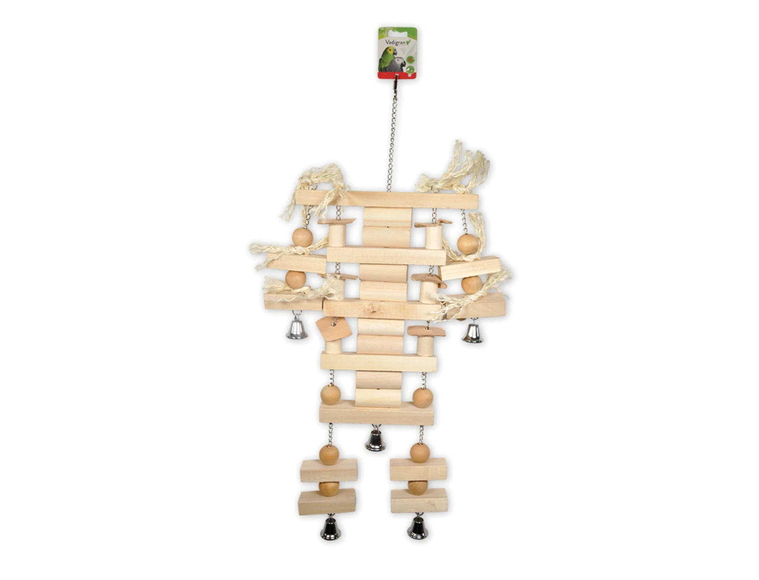 Speelgoed Vogel Mega Blokken 81cm 4 Speelgoed Vogel Mega Blokken 81cm - Afbeelding 2