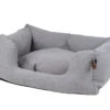 ORI Mand Snooze Nut Grey 80x60cm -Savic Winkel p843 vad 14662 mand snooze nut grey 80x60cm 1