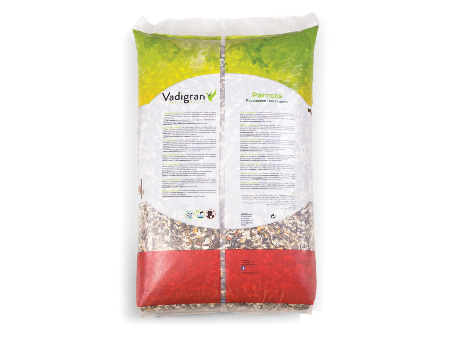 Papegaaien Original 14 Kg 7 Papegaaien Original 14 Kg - Afbeelding 5