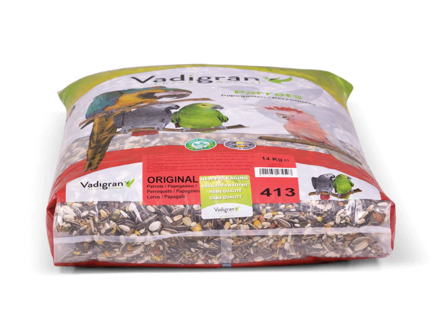 Papegaaien Original 14 Kg 5 Papegaaien Original 14 Kg - Afbeelding 3