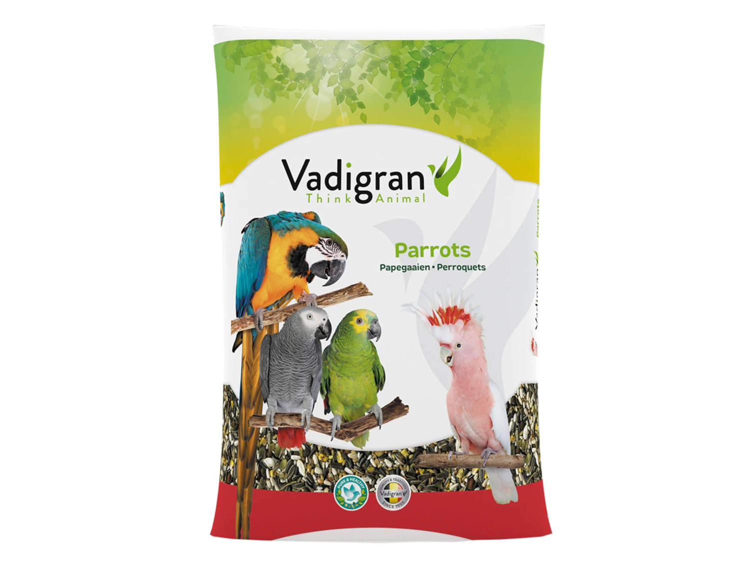 Papegaaien Original 14 Kg 3 Papegaaien Original 14 Kg