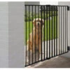 Savic Dog Barrier Gate Outdoor Min84/max154x95cm 1 Savic Dog Barrier Gate Outdoor Min84/max154x95cm -Savic Winkel p8500 vad 1139 dog barrier gate outdoor h 95 cm 1