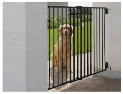 Savic Dog Barrier Gate Outdoor Min84/max154x95cm