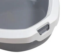 Savic Kattenbak Hoek Rincon Antraciet 58,5×45,5×12,5cm 10 Savic Kattenbak Hoek Rincon Antraciet 58,5×45,5×12,5cm -Savic Winkel p8512 vad 13173 kattenbak hoek rincon grijswit 585x455x125cm 1