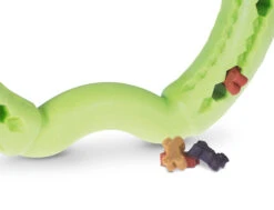 Speelgoed Hond TPR Ring Green Apple 21cm -Savic Winkel p8522 vad 13456 speelgoed hond tpr ring green apple 21cm 1