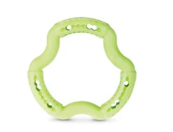 Speelgoed Hond TPR Ring Green Apple 21cm -Savic Winkel p8523 vad 13456 speelgoed hond tpr ring green apple 21cm 1
