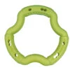 Speelgoed Hond TPR Ring Green Apple 21cm