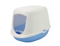 Savic Toilethuis Duchesse Blauw 44,5×35,5x32cm