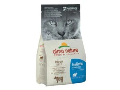 Almo Nature Holistic Cats 400g Sterilised – Rundvlees En Rijst
