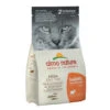 Almo Nature Holistic Cats 400g Verse Vette Vis En Rijst