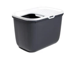 Savic Toilethuis Hop In Antraciet 58x39x40cm -Savic Winkel p8647 vad 13059 toilethuis hop in antraciet 58x39x40cm 1