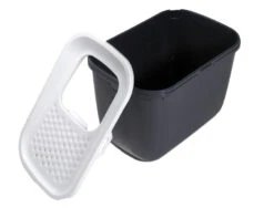 Savic Toilethuis Hop In Antraciet 58x39x40cm -Savic Winkel p8650 vad 13059 toilethuis hop in antraciet 58x39x40cm 1