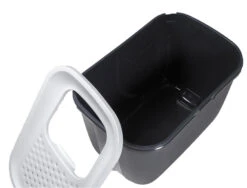 Savic Toilethuis Hop In Antraciet 58x39x40cm -Savic Winkel p8651 vad 13059 toilethuis hop in antraciet 58x39x40cm 1