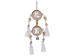 Speelgoed Vogel Katoen Dreamcatcher 53cm