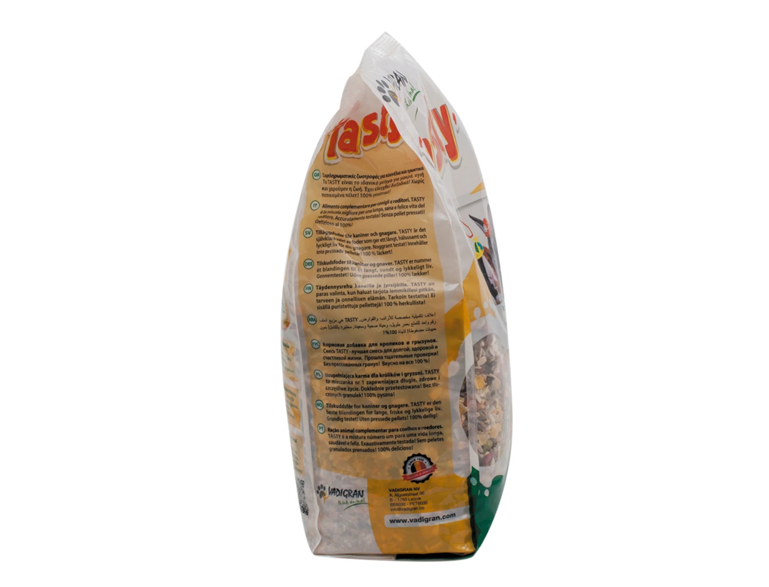 Tasty EXKO 1,75 Kg 6 Tasty EXKO 1,75 Kg - Afbeelding 4