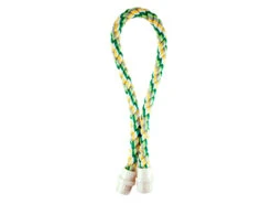 Speelgoed Vogel Zitkoord Veelkleurig 3x75cm