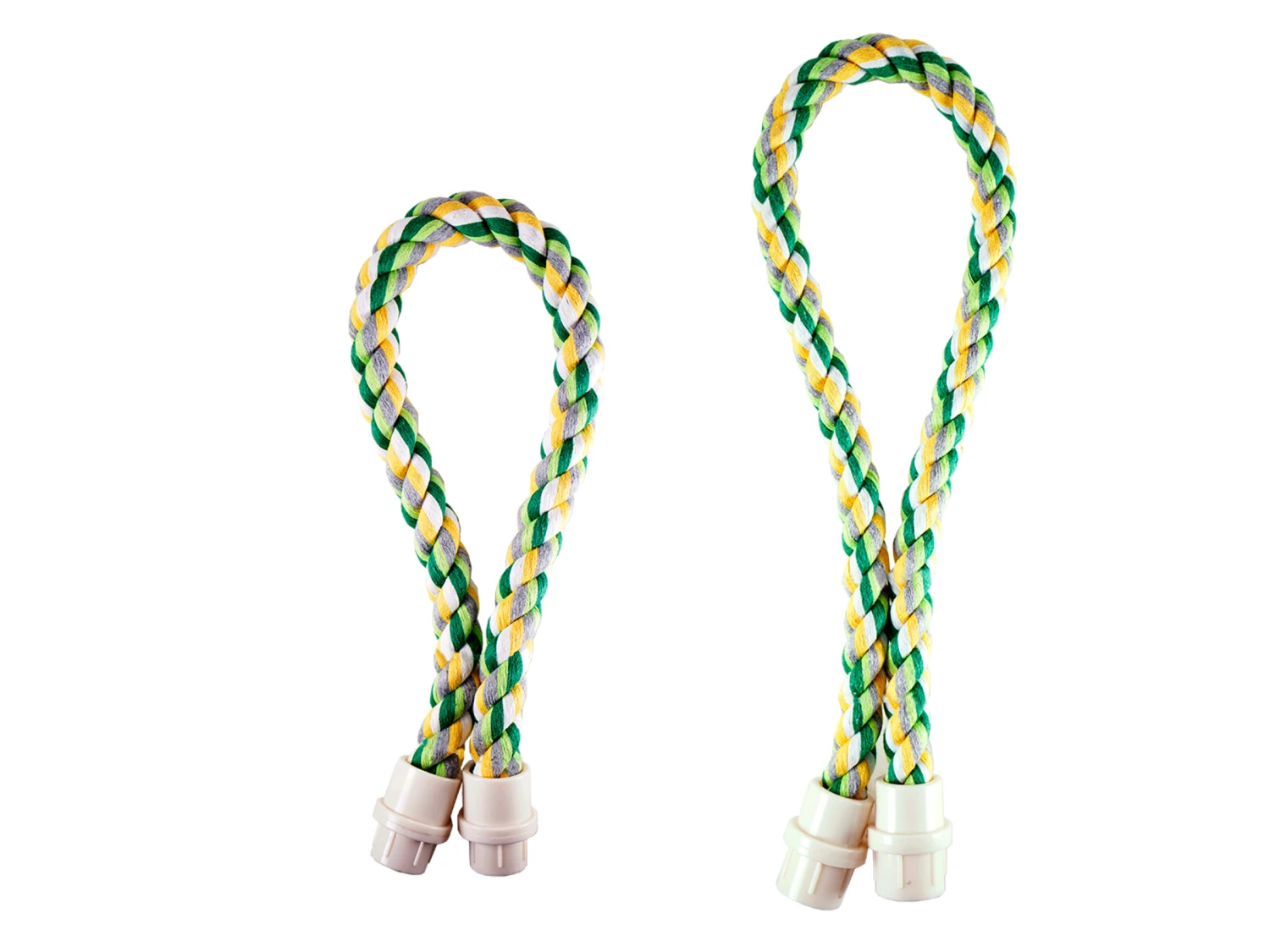 Speelgoed Vogel Zitkoord Veelkleurig 3x75cm 4 Speelgoed Vogel Zitkoord Veelkleurig 3x75cm - Afbeelding 2