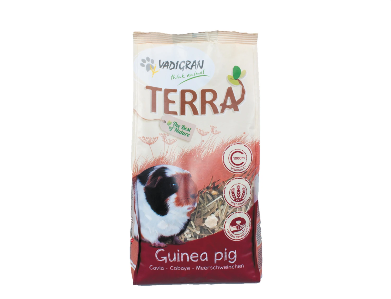 TERRA Cavia 1 Kg 8 TERRA Cavia 1 Kg - Afbeelding 6