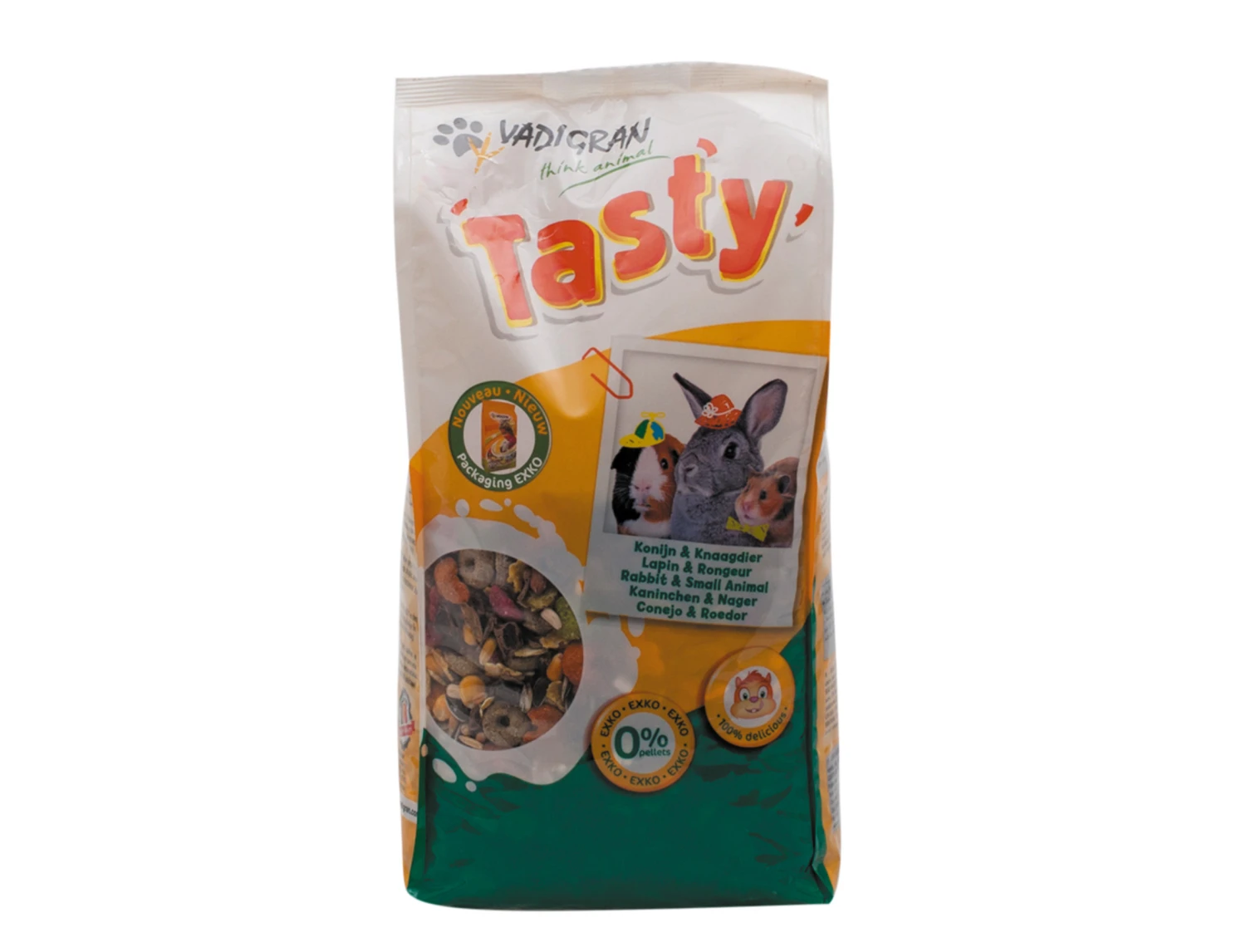 Tasty EXKO 1,75 Kg 4 Tasty EXKO 1,75 Kg - Afbeelding 2