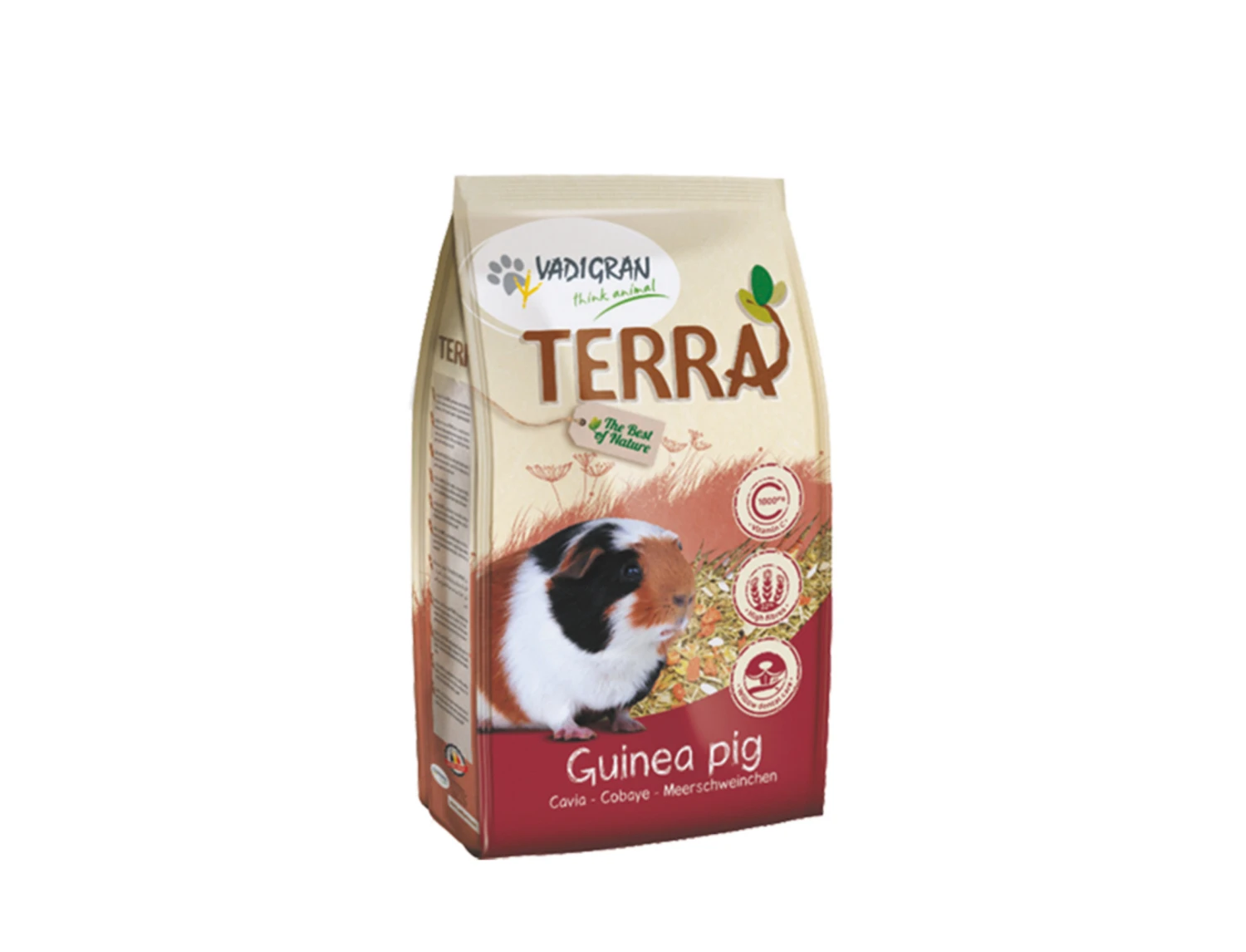 TERRA Cavia 1 Kg 3 TERRA Cavia 1 Kg