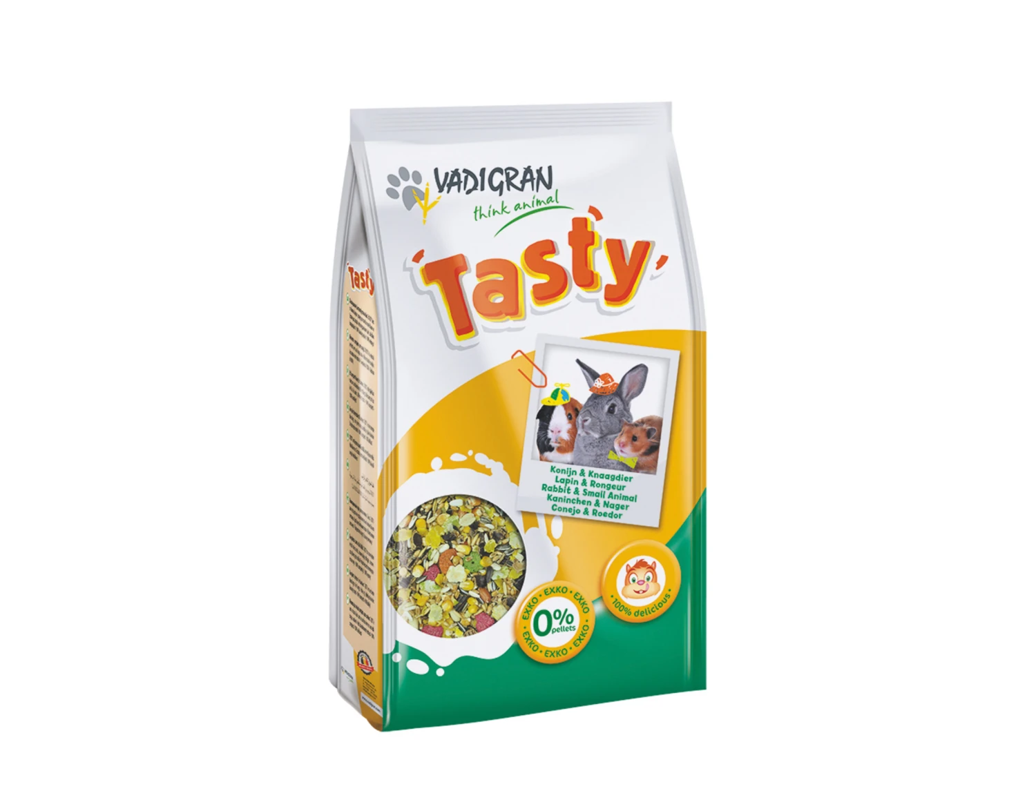 Tasty EXKO 1,75 Kg 3 Tasty EXKO 1,75 Kg