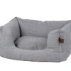 ORI Mand Snooze Nut Grey 60x50cm 2 ORI Mand Snooze Nut Grey 60x50cm -Savic Winkel p895 vad 14656 mand snooze nut grey 60x50cm 1