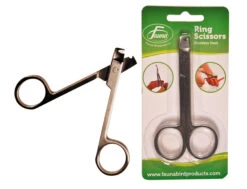 Merkloos Vogelvoet Ringschaartje