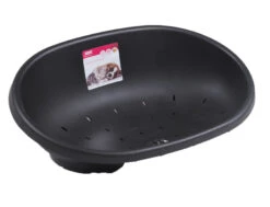 Savic Mand Snooze Zwart 60x42x20cm S -Savic Winkel p90 vad 12523 mand snooze zwart 60x42x20cm s 1