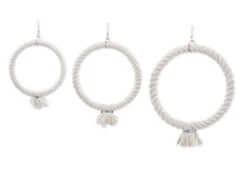 Speelgoed Vogel Klimring Katoen 53cm L -Savic Winkel p9050 vad 14261 speelgoed vogel klimring katoen 53cm l 1