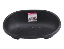 Savic Mand Snooze Zwart 60x42x20cm S -Savic Winkel p91 vad 12523 mand snooze zwart 60x42x20cm s 1