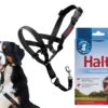 HALTI Headcollar Zwart 5 2 HALTI Headcollar Zwart 5 -Savic Winkel p9191 vad 4240 halti headcollar zwart 5 1