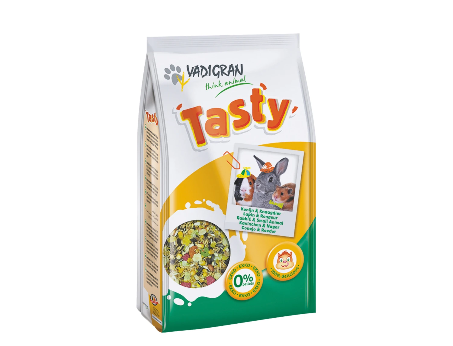 Tasty EXKO 3,5 Kg 3 Tasty EXKO 3,5 Kg