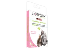 BIOSPOTIX Kat/kitten Spot-on Antipar. N°1419B