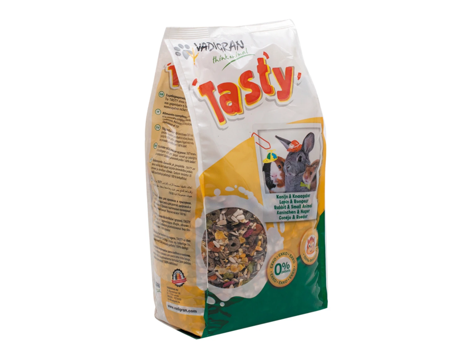 Tasty EXKO 3,5 Kg 5 Tasty EXKO 3,5 Kg - Afbeelding 3