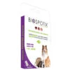 BIOSPOTIX Hond Spot-on Antiparasitair L-XL >20kg -Savic Winkel p9386 vad 16344 biospotix hond spot on antiparasitair l xl 20kg 1