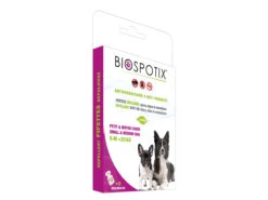 BIOSPOTIX Hond Spot-on Antiparasitair S-M <20kg