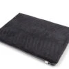 Matras Memory Foam Grijs Pluche 100x70x8cm