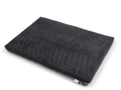 Matras Memory Foam Grijs Pluche 100x70x8cm