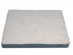 Matras Memory Foam Grijs Pluche 100x70x8cm 10 Matras Memory Foam Grijs Pluche 100x70x8cm -Savic Winkel p9487 vad 15824 matras memory foam grijs pluche 100x70x8cm 1