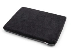 Matras Memory Foam Grijs Pluche 80x60x8cm