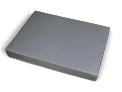 Matras Memory Foam Grijs Pluche 80x60x8cm -Savic Winkel p9493 vad 15823 matras memory foam grijs pluche 80x60x8cm 1