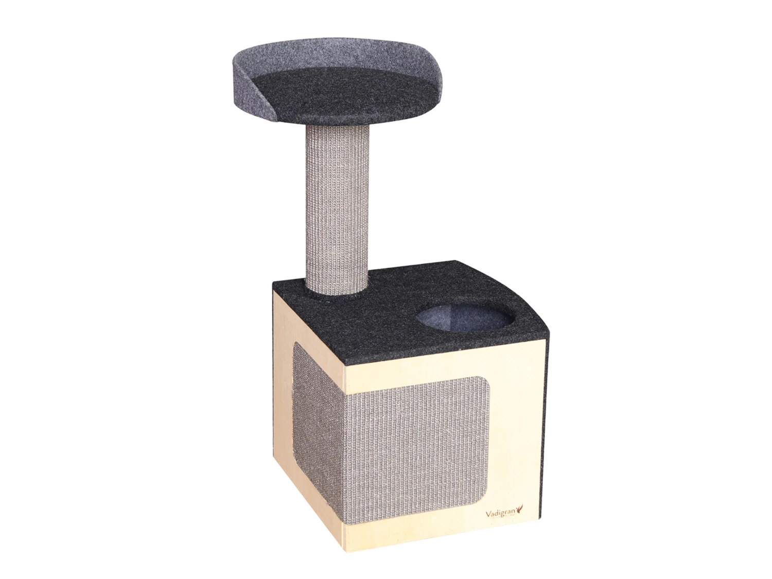 Kattenklim Urban Rolly 40x40x78cm 3 Kattenklim Urban Rolly 40x40x78cm