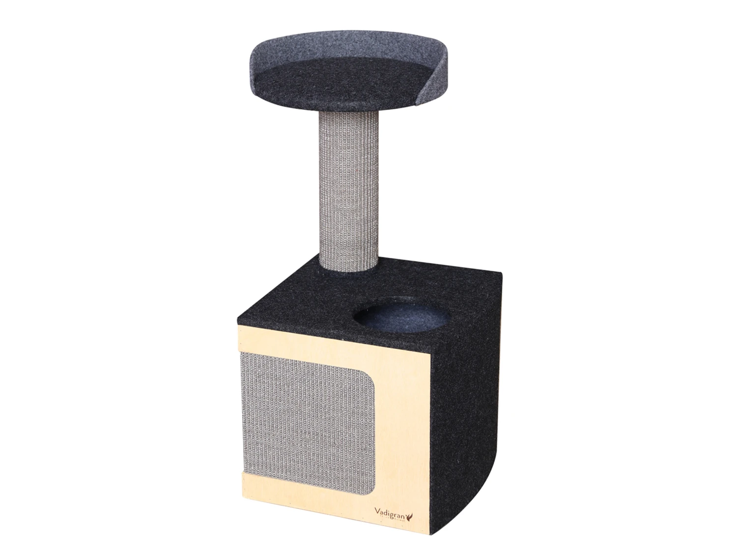 Kattenklim Urban Rolly 40x40x78cm 4 Kattenklim Urban Rolly 40x40x78cm - Afbeelding 2