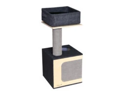 Kattenklim Urban Cuby 40x40x92cm 5 Kattenklim Urban Cuby 40x40x92cm -Savic Winkel p9511 vad 15838 kattenklim urban cuby 40x40x92cm 1